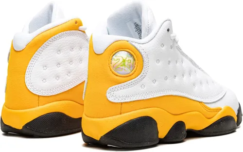 Miniatura 3 de Jordan preescolar Air Jordan 13 Retro PS DJ3005 167 Del Sol - Talla 2Y BlancoUniversity Red-del Sol-b