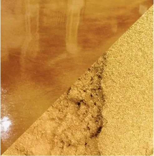 Miniatura 6 de Polvo de mica colored epoxies con efecto nacarado metálico de 4.02 oz/4 onzas. Diseñado para resina epoxi 100% transparente sólida y curativa