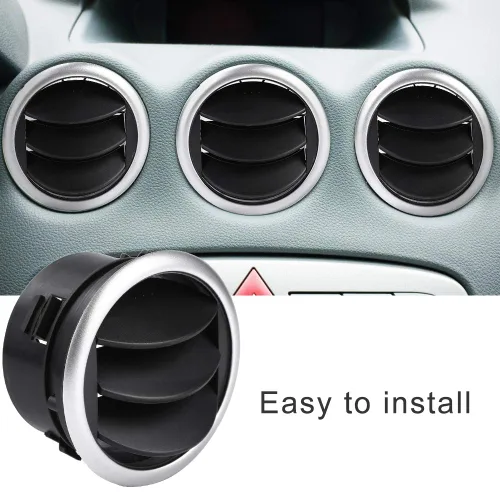Miniatura 4 de Reemplazo del salpicadero del deflector de salida de aire acondicionado del automóvil para Suzuki SX4 Swift 2005-2013 - Control de flujo de aire