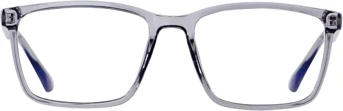 ANDWOOD Gafas de bloqueo de luz azul para hombres y mujeres, filtro de computadora, marco grande, bloqueador de luz azul, antirayos azules, ligeros,