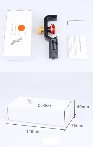 Miniatura 6 de Cortador de cables Cortador de alambre, pelacables de fibra óptica portátil para cable de fibra blindada, tubo suelto trenzado, tubo central