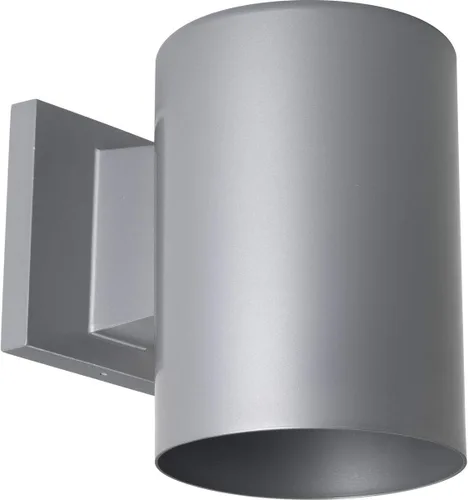 Miniatura 20 de Cylinder Collection - Farol de pared moderno para exteriores, 5 pulgadas, color negro