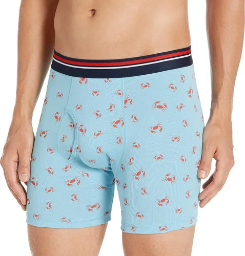 Miniatura 2 de Tienda Essentials - calzoncillos tipo bóxer para hombre, paquete de 5unidades
