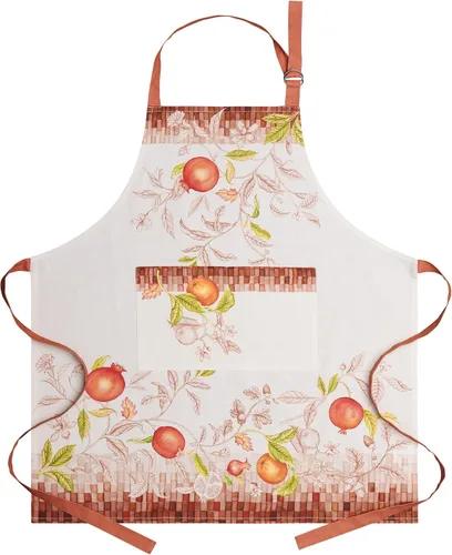 Miniatura 99 de Maison d' Hermine Delantal 100% de algodón para mujeres con bolsillo de cocina delantal de chef para hombres para cocinar primavera verano