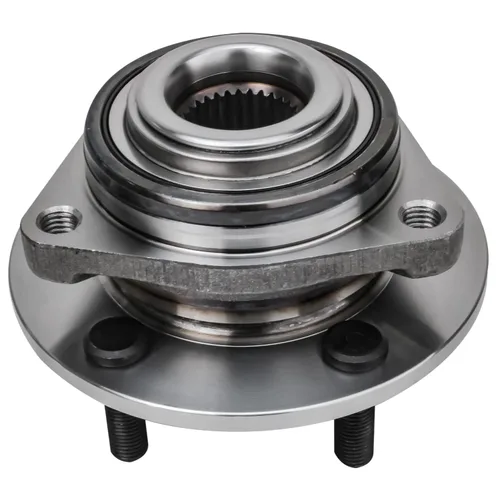 Miniatura 149 de Detroit Axle - Conjunto de cubo de rodamiento de rueda delantera para Nissan Altima 02-06 (3.5L V6)/Maxima 00-08, INFINITI I30 00-01/I35 02-04 5