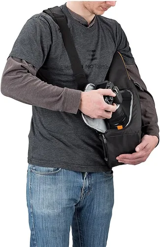 Miniatura 6 de Lowepro LP36899PWW Slingshot Edge 250 AW - Una bandolera segura, delgada, inteligente y protectora para una DSLR compacta o DJI Mavic Pro/Mavic Pro