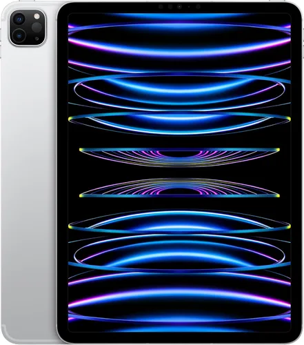 Miniatura 8 de Apple iPad Pro de 11 pulgadas (4.ª generación): con chip M2, pantalla Liquid Retina, 128 GB, Wi-Fi 6E, cámaras frontales de 12 MP/cámaras traseras