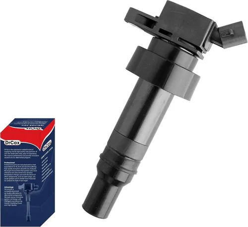 Miniatura 32 de Bobina de encendido OEM UF592 C1638 compatible con BMW 325Ci 328i 330Ci 335i 525i 528i 530i 535i 545i 745Li X3 X5 M5 M6 Z4 Mini Cooper - 2.5L 3.0L