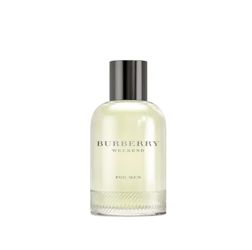 Burberry Eau De Toilette de fin de semana - Colonia cítrica para hombre - Con notas de limón, mandarina, musgo de roble y sándalo - Perfumes de lujo