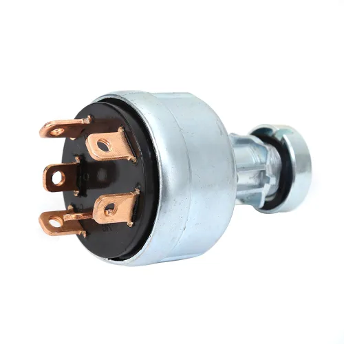 Miniatura 4 de YESAY Interruptor de arranque de encendido 17001-00023 1700100023 17001-00052 17001-00072 compatible con excavadora Takeuchi TL130 TL150 TB125 TB135