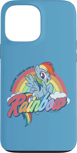 Miniatura 23 de iPhone 16 My Little Pony: Friendship Is Magic Follow Your Own Rainbow Case