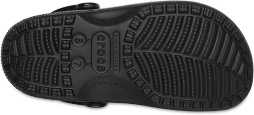 Miniatura 3 de Crocs Zuecos clásicos de alto brillo unisex para adultos