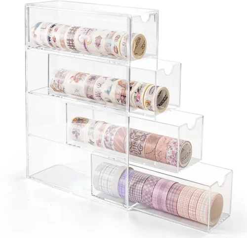 Miniatura 3 de Organizador de cinta Washi