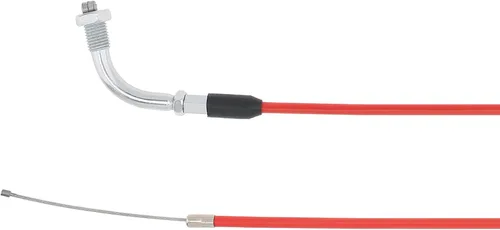 Miniatura 8 de Windance 190 cm 74.8" Cable de Acelerador de Rendimiento Alto para Motocicleta, Cable de Acelerador Ajustable de Carburador de Deslizamiento Plano