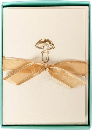 Miniatura 8 de Graphique Smiley Face La Petite Presse - Tarjetas de notas en caja, 10 tarjetas en blanco con emoji de cara sonriente amarilla en relieve
