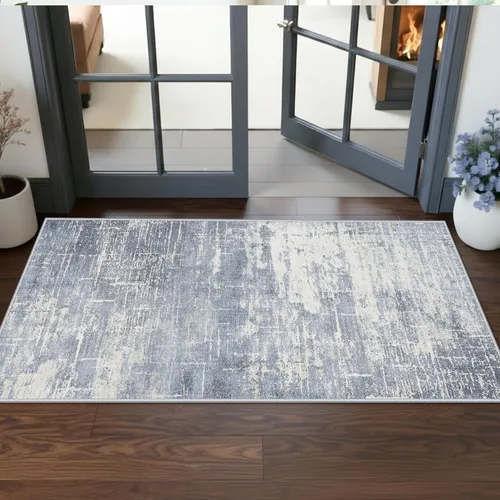 Miniatura 88 de Alfombra lavable para pasillo - 2x7 alfombras de cocina, alfombra para entrada, alfombra vintage, suave, alfombra antideslizante para piso, alfombra