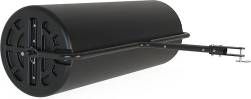 Miniatura 16 de Agri-Fab Rodillo de césped de 18 pulgadas x 24 pulgadas, empuje/remolque detrás de polietileno, capacidad de agua de 250 libras con marco de acero