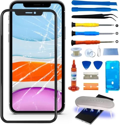Miniatura 7 de Reemplazo de pantalla compatible con iPhone 12 Pro Max