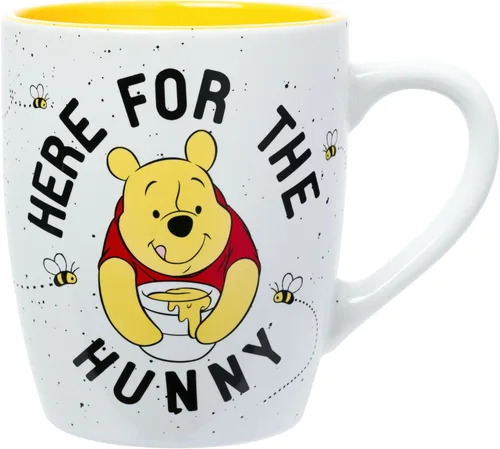 Miniatura 11 de Silver Buffalo Disney Winnie the Pooh Is It Monday Already With Eeyore - Taza de cerámica cónica, 18 onzas