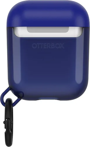 Miniatura 4 de OtterBox para Apple AirPods (1ª y 2ª generación), funda protectora elegante, serie Ispra azul