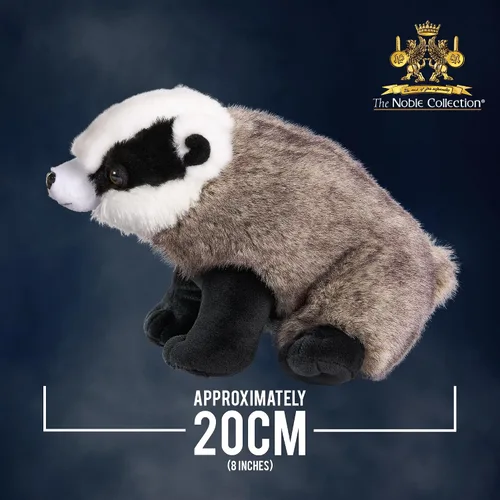 Miniatura 2 de The Noble Collection Hufflepuff Badger Mascot Plush
