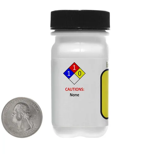 Miniatura 3 de Ácido ascórbico [C6H8O6] 99.9% ACS grado polvo 2 onzas en una botella ahorradora de espacio