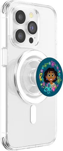 Miniatura 4 de Disney Encanto Mirabel Magical Flowers PopSockets MagSafe PopGrip para iPhone