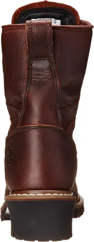 Miniatura 3 de Georgia Boot Men's 8" Loggers G7313 Industrial-and-Construction-Shoes