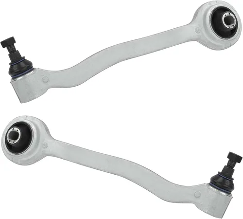 Miniatura 69 de TRQ Brazo de control inferior delantero izquierdo y derecho con rótula, juego de 2 piezas compatible con Hyundai Sonata 2015 2016-2021 Tucson