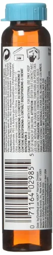 Miniatura 2 de Hask Aceite reparador de aceite de argán para el cabello, 5/8 oz (paquete de 12)