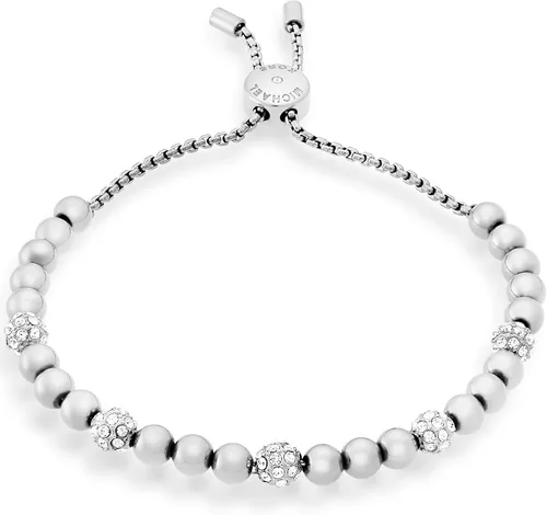 Miniatura 2 de Michael Kors Pulsera plateada para mujer pulseras joyería para mujer