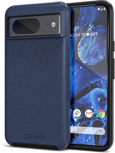 Miniatura 7 de Crave Funda para Pixel 5, funda de protección dual para Google Pixel 5 - Aqua