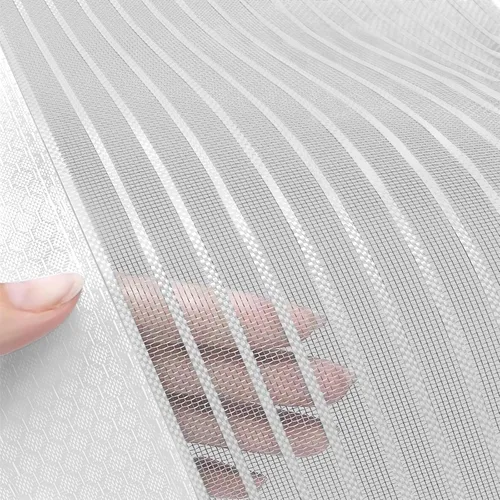 Miniatura 9 de Heavy Duty Garage Screen Door for 1 Car Garage Pull Down, LOVIGA 8×7FT Magnetic Fiberglass Garage Door Screen Garage Net Screen with Magnet