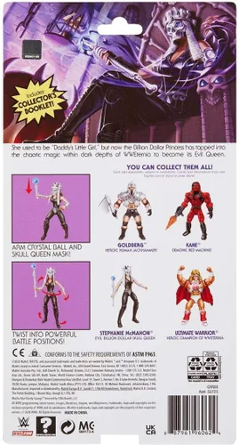 Miniatura 2 de Maestro del universo Stephanie McMahon Masters of The WWE Universe