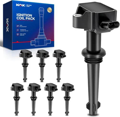 Miniatura 12 de KAX UF78 Bobina de encendido 1 paquete Compatible con Miata 1990-1993