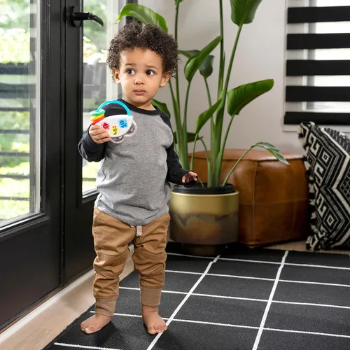 Miniatura 4 de Baby Einstein Small Symphony - Juego de juguetes musicales de 3 piezas, a partir de 3 meses, para niño o niña Conjunto de sinfonía pequeña