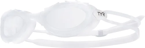 Miniatura 12 de TYR Nest Pro Swim Goggles – Beijing 2008 Olympic Stadium–Inspired Design, Wide Peripheral Vision, Anti-Fog, UV Protection Azul