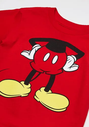 Miniatura 3 de Disney Camiseta Mickey Headless Group para niño
