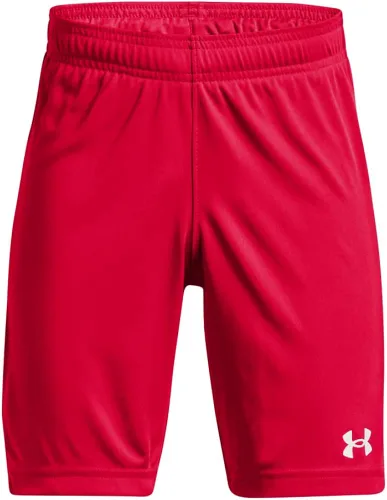 Miniatura 3 de Under Armour - Pantalones cortos Golazo 3.0 para niños