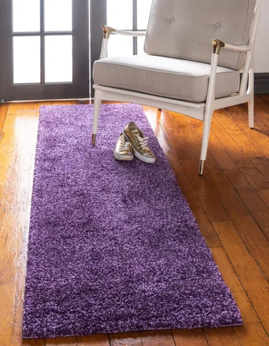 Miniatura 48 de Unique Loom Colección Solo - Alfombra Calabasas (10 pies x 13 pies, rectangular, amarillo)
