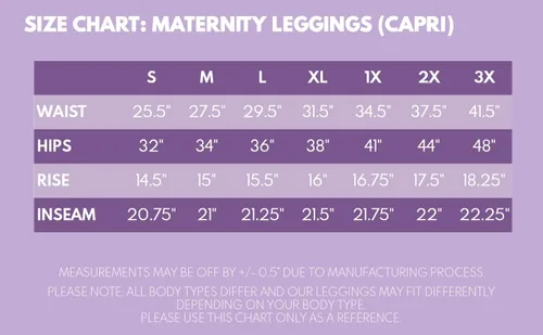 Miniatura 5 de Leggings Depot - Leggings de maternidad para mujer, sobre el vientre, mallas de yoga casuales para embarazo