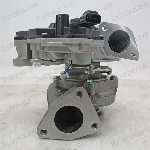 YL nuevo Turbo TurboCharger CT16V 17201-11070 para Toyota HILUX PRADO FORTUNER 1GD-FTV 1GDFTV 1GD 2.8L