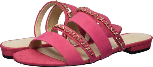 Miniatura 7 de Karl Lagerfeld Paris Sandalias planas Caliana para mujer