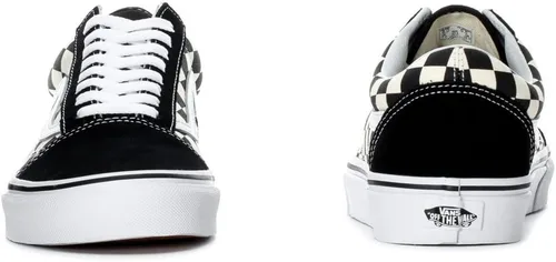 Miniatura 4 de Vans Old Skool V (Classic Tumble) bebé Zapatos