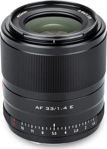 Miniatura 18 de Viltrox AF 0.512 in F1.4 APS-C lente para Sony E-Mount, lente ultra gran angular Prime para cámaras Sony E-Mount a9 a7RIV a7IV a7RIII a7SIII a7II