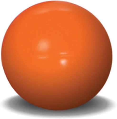 Miniatura 4 de Prácticamente indestructible (duro), mejores pelota para perros