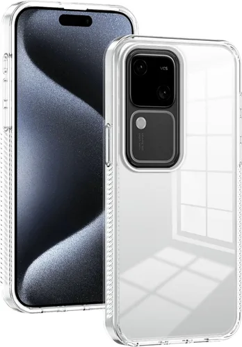 Miniatura 91 de Funda para Xiaomi Redmi Note 12 Pro Compatible con Xiaomi Redmi Note 12 Pro Phone Case Cover HRFH-GT Blanco