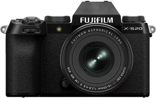 Miniatura 10 de Fujifilm Cuerpo de cámara sin espejo X-S20