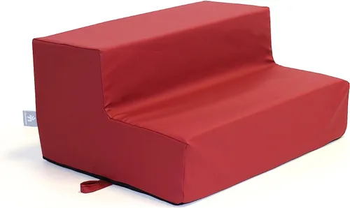Miniatura 8 de Foamnasium Escalón para niños pequeños, juego de espuma para interiores, suave para niños pequeños y activos para gatear, escalar, deslizarse