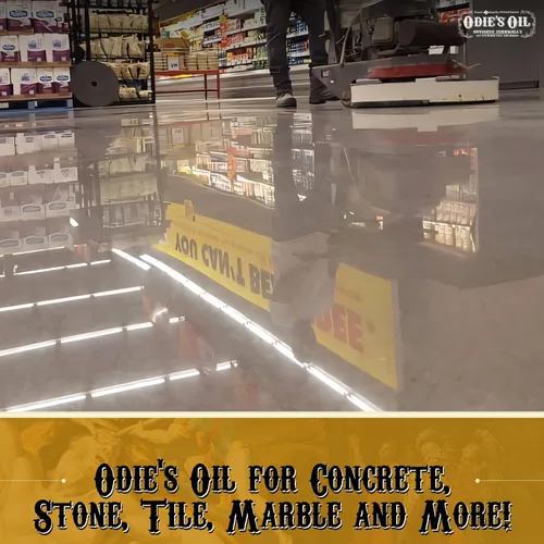 Miniatura 5 de Odie's Oil - Acabado universal para madera, cuero, plástico, vinilo, metal y más - Frasco de vidrio de 9 onzas - Acabado seguro para alimentos, sin